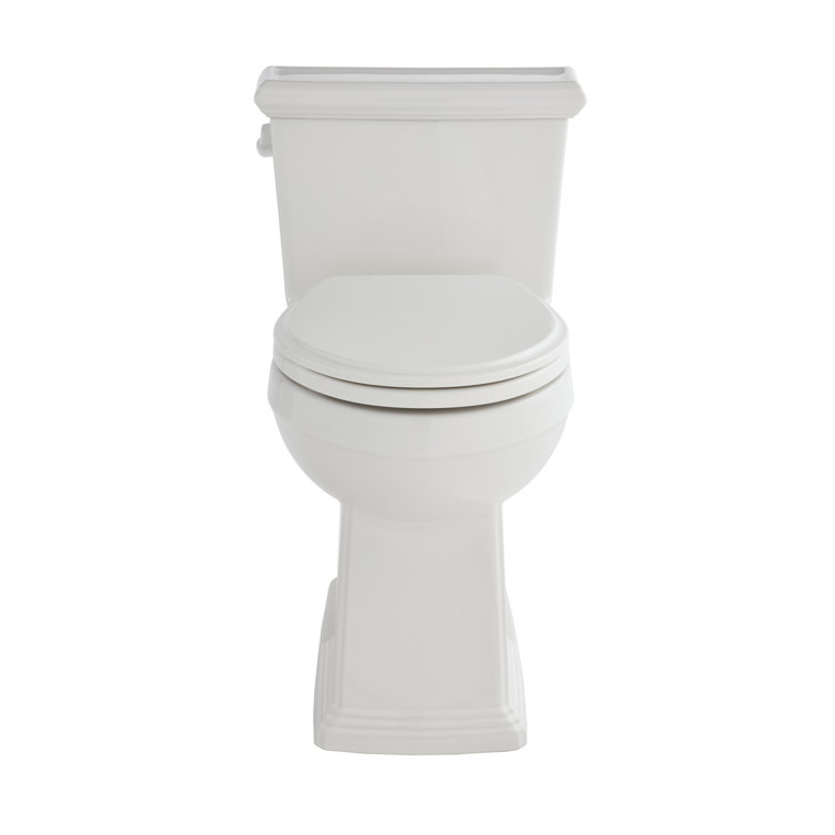 Gerber Logan 1.28 GPF (Water Efficient) Elongated OnePiece Toilet